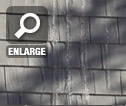 Ice Damage to Wall